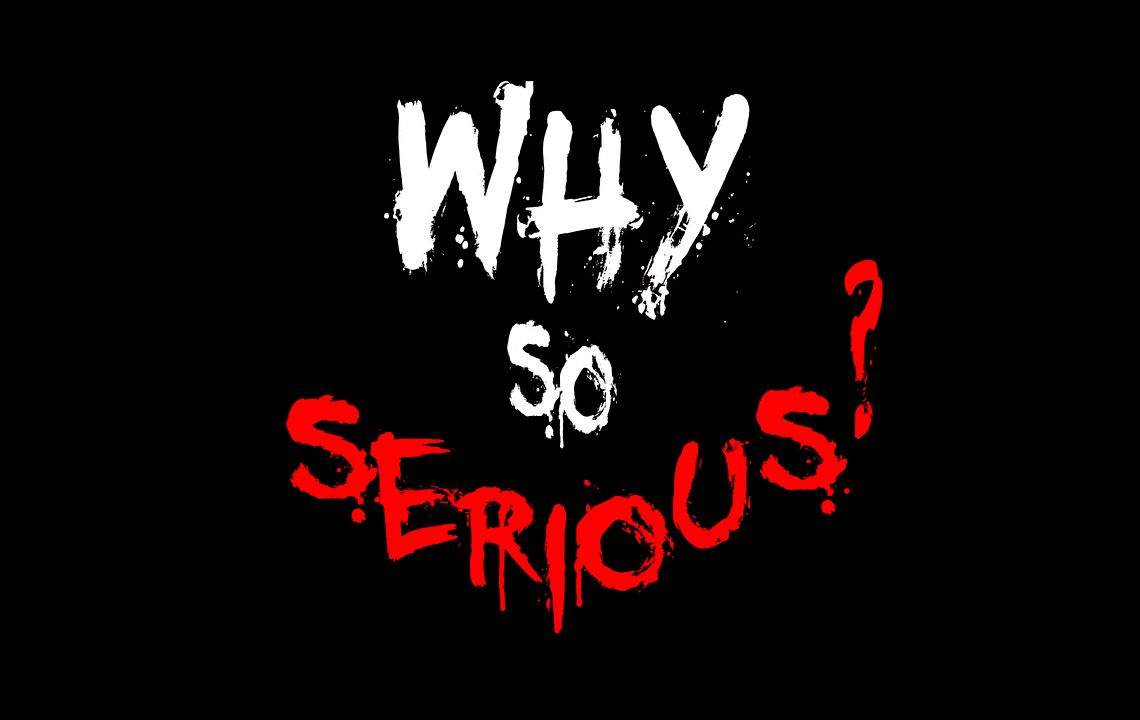 The Surprising Benefits of Not Taking Life Too Seriously