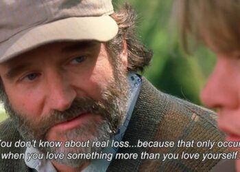 The Profound Truth Behind Loving Something More Than Yourself