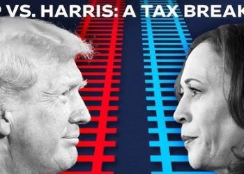 The Shocking Truth: How the 2024 Election Will Revolutionize Your Tax Bill