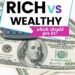 Rich vs. Wealthy: They Ain't The Same Game