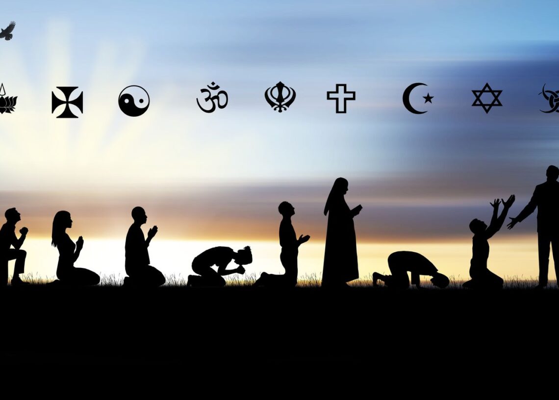 Random Thoughts on Faith, Morality, and Community