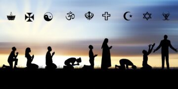 Random Thoughts on Faith, Morality, and Community
