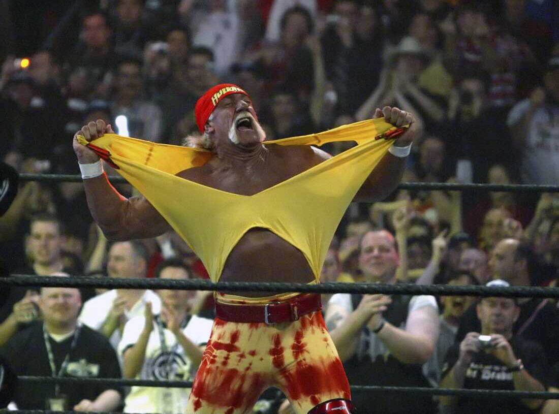 When Hulkamania Ran Wild: A Personal Tribute to the Immortal Hulk Hogan