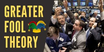 The Greater Fool Theory: Why Smart People Keep Making Dumb Bets