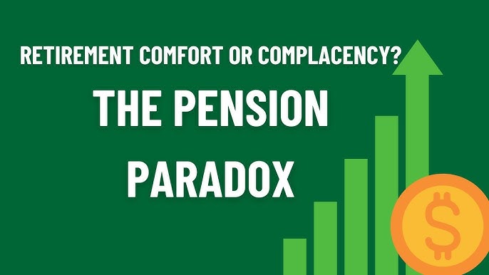 The Pension Time Bomb Nobody Wants to Talk About