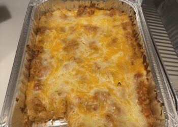 I Made Lasagna For the First Time and My Son Rated It a 9 Out of 10 — Here's Everything I Did