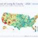 The Real Math of 2026: What It Actually Costs to Live in America Right Now