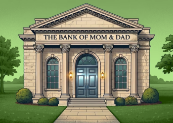 The Bank of Mom & Dad Is Closed: What I Really Owe My Son