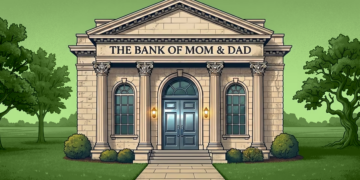 The Bank of Mom & Dad Is Closed: What I Really Owe My Son