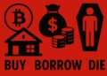 The Buy-Borrow-Die Hustle Ain't For Everybody (And My Emergency Fund Ain't Going Nowhere)